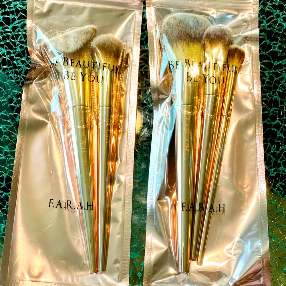 Farah Rendezvous 5 brush set